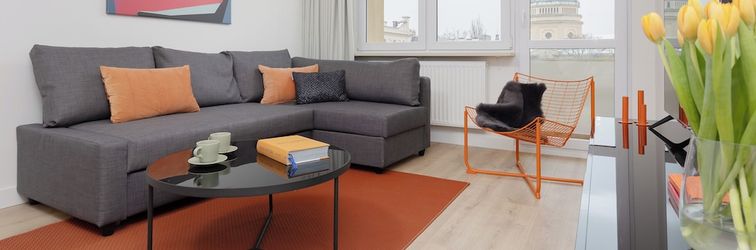 기타 Cosy City Center Apartment by Renters