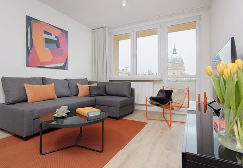 기타 Cosy City Center Apartment by Renters