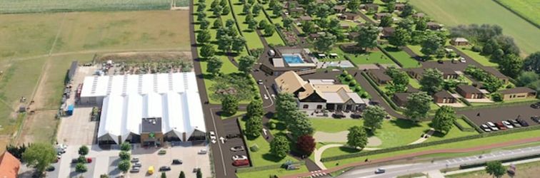 其他 Nice Chalet With Dishwasher, Maastricht at 9 km