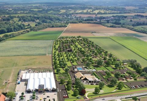 其他 Nice Chalet With Dishwasher, Maastricht at 9 km