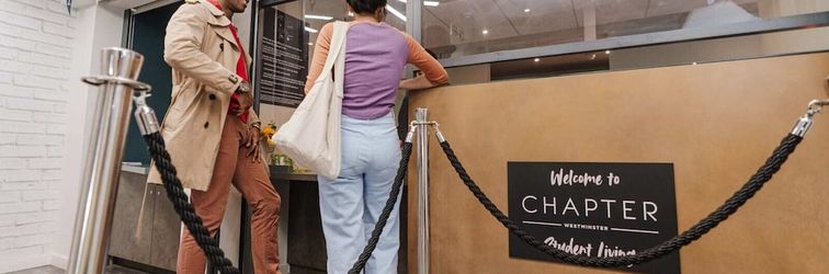 Lainnya Chapter Westminster