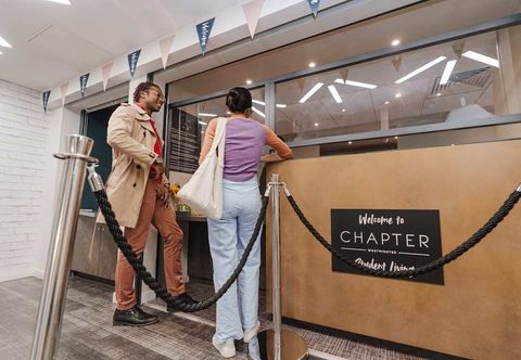 Lainnya Chapter Westminster