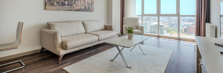其他 Residence 30 min to Istanbul Airport