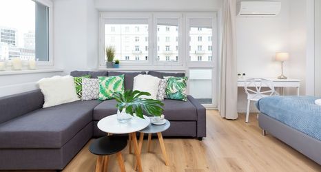 기타 2 Deluxe Studio Warsaw by Renters