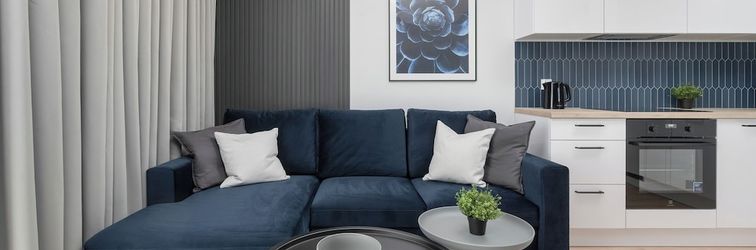 其他 Wroclaw Studio With Parking by Renters