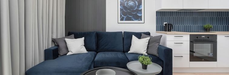 Others Wroclaw Studio With Parking by Renters