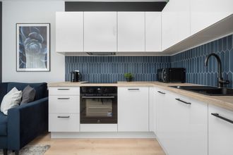 其他 4 Wroclaw Studio With Parking by Renters