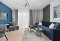 其他 2 Wroclaw Studio With Parking by Renters