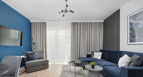 其他 2 Wroclaw Studio With Parking by Renters