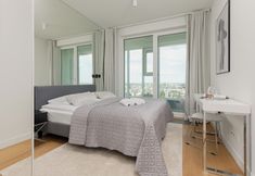 Lainnya 6 Unique Tower Warsaw by Renters Prestige