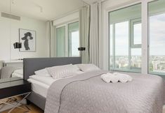 Lainnya 7 Unique Tower Warsaw by Renters Prestige