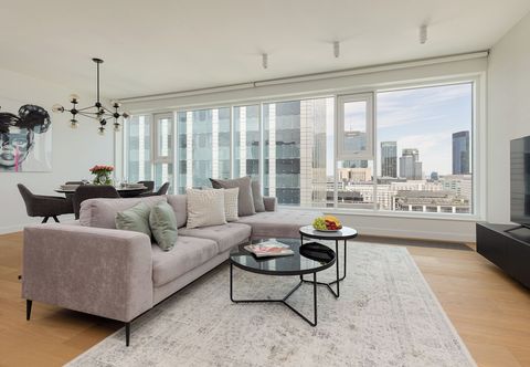 Lainnya Unique Tower Warsaw by Renters Prestige