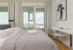 Lainnya 2 Unique Tower Warsaw by Renters Prestige