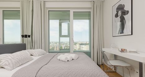 Lainnya 2 Unique Tower Warsaw by Renters Prestige