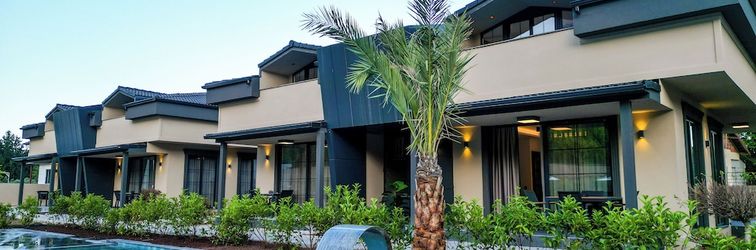 기타 Minta Hills Villas Kemer