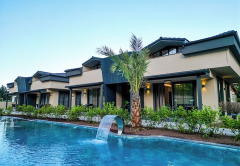 기타 Minta Hills Villas Kemer