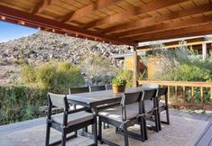 Others 6 Moonbeam Mountain - Stylish Home W/private Boulders + Hot Tub! 4 Bedroom Home by RedAwning