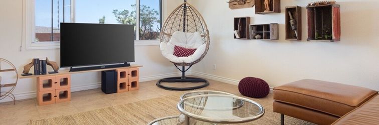 Lainnya Yucca Valley Hideaway - Hammocks, Fire Pit & Grill 2 Bedroom Home by RedAwning