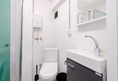 其他 4 Studio With a Sea View Balcony in Bakirkoy