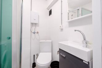 其他 4 Studio With a Sea View Balcony in Bakirkoy