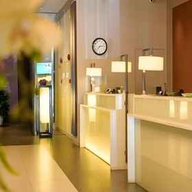 Lobby 1 Jinjiang Inn Select (Foshan Guicheng Metro Station), โรงแรม & ที่พัก Shanghai Street