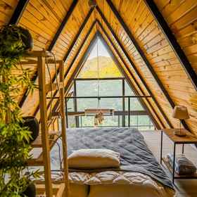 Room 1 City's Bungalov Trabzon, Trabzon University Faculty of Theology Hotels