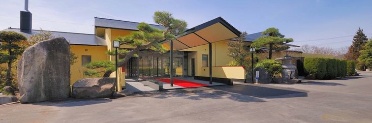 其他 Hotel Hakuryuko Resort