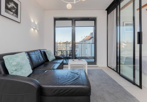 Lainnya Browar Gdański 51 Apartment by Renters