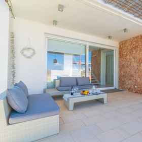 Room 1 Can Bosquerr in Campos, Estellencs Hotels