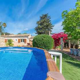 Room 1 カン ジョアン デス フォーン イン リュブ, バレアレス諸島 ホテル