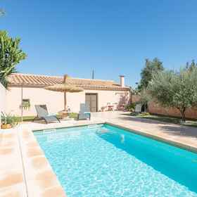 Room 1 아리아니의 Ca Ses Nines, 에스텔렌스 호텔