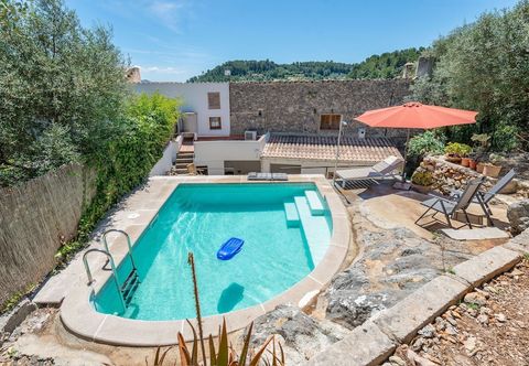 기타 Can Bess Mancor De La Vall