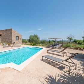 Room 1 ベルプイグ 4 イン アート ウィズ 3 ベッドルーム アンド 2 バスルーム, アルタ ホテル