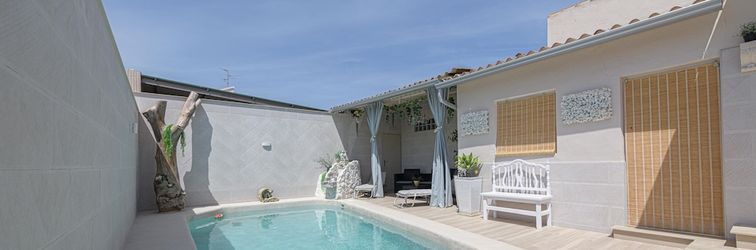 อื่นๆ Calymar in Navahermosa