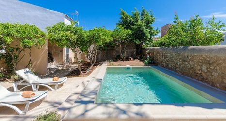 其他 2 Can Mora in Campos With 3 Bedrooms and 2 Bathrooms