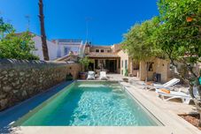 其他 Can Mora in Campos With 3 Bedrooms and 2 Bathrooms