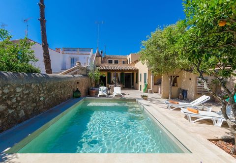 Lainnya Can Mora in Campos With 3 Bedrooms and 2 Bathrooms