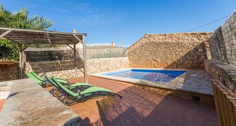 Others 2 Casa Rural Sa Sorda in Campos