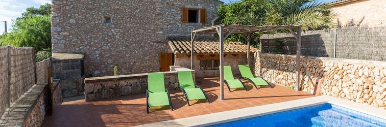 Others Casa Rural Sa Sorda in Campos