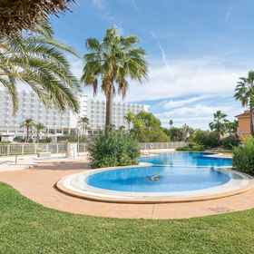 Room 1 에스 미라도르 칼레스 데 말로르카, 에스텔렌스 호텔