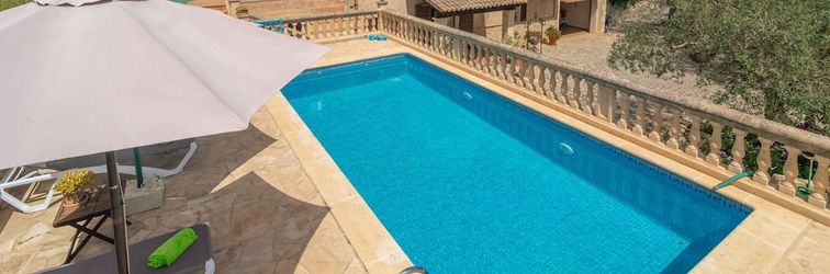 기타 Es Rafal Cogolles in Mallorca