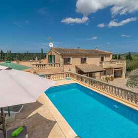 Room 1 Es Rafal Cogolles in Mallorca, Estellencs Hotels