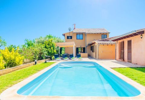 其他 S Alqueria in Campanet