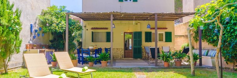 Others Penya in S Illot-cala Morlanda