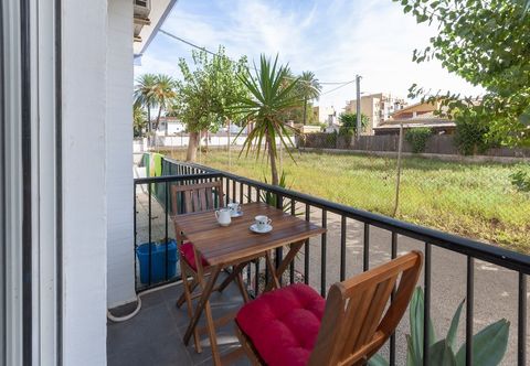 อื่นๆ Palomas in Denia With 2 Bedrooms and 1 Bathrooms