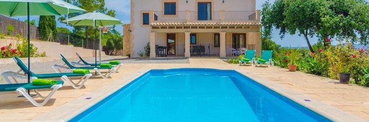 기타 Son Morey in Sant Joan