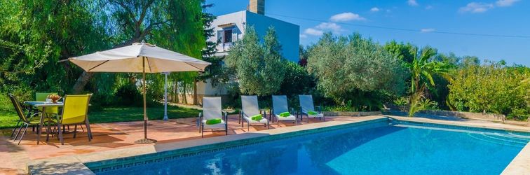 Khác Villa Garba in Felanitx