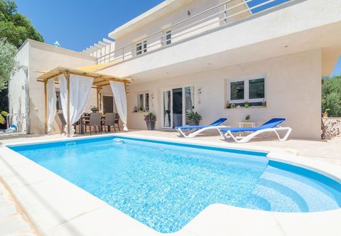 기타 Xalet S Escaleta in Cala Santany