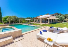 その他 5 Villa Golf Marina in Mallorca