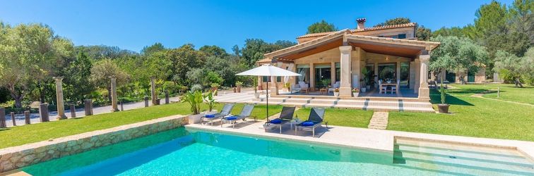 その他 Villa Golf Marina in Mallorca